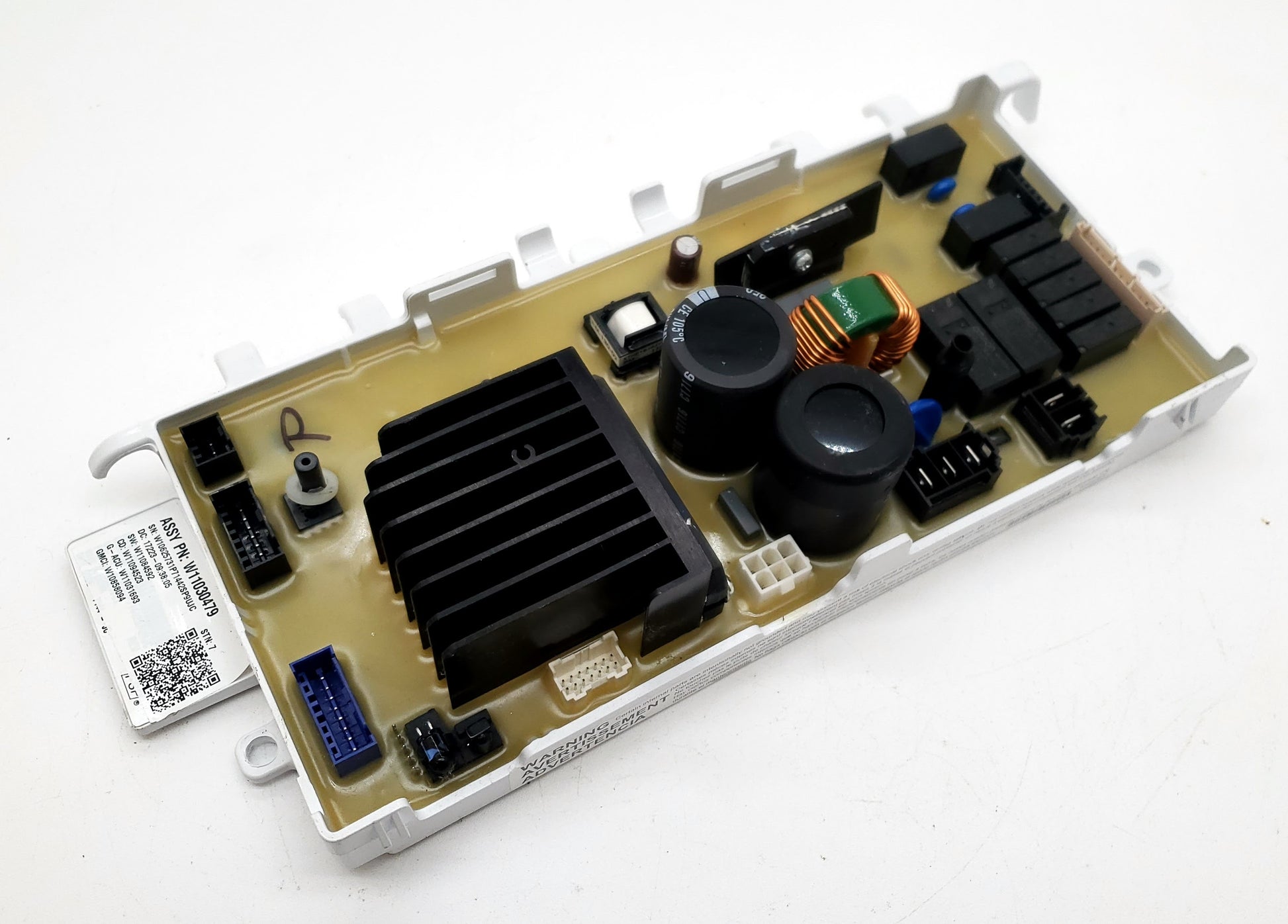 Whirlpool Washer Control W11030479