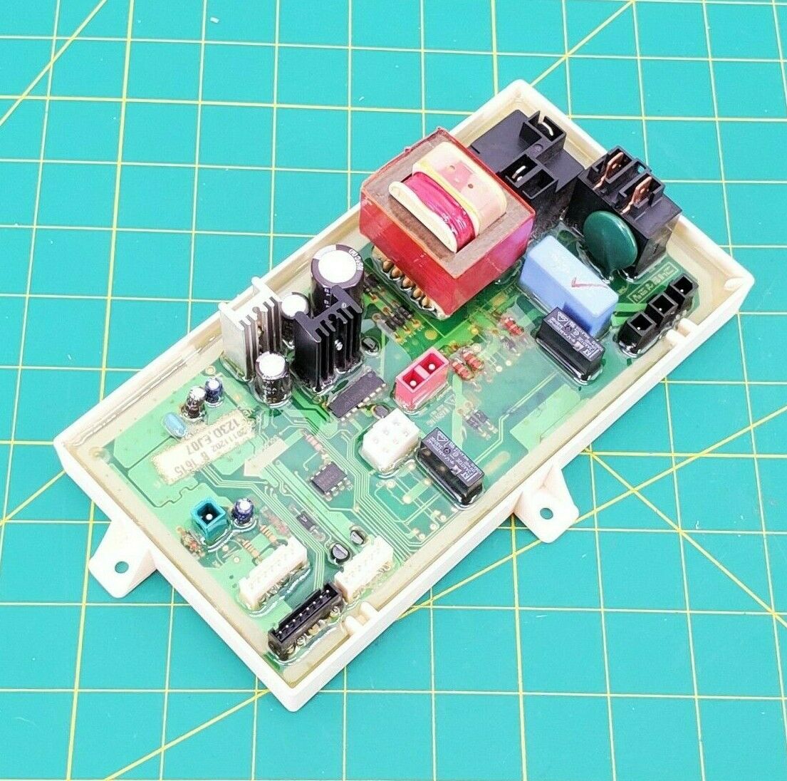 Samsung Dryer Control DC92-00123D
