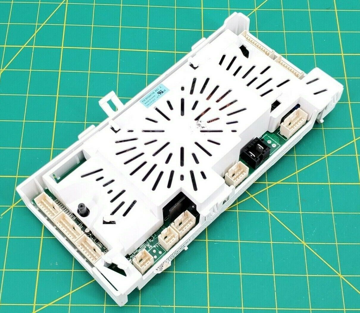 Whirlpool Washer Control Board W10447146