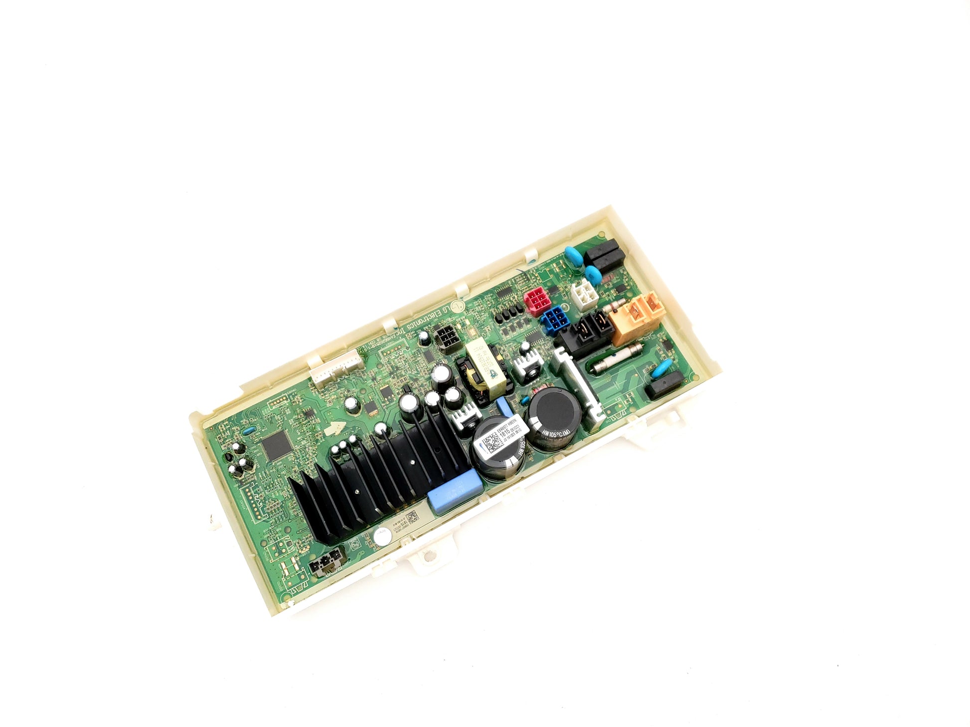 LG Washer Control EBR86771815