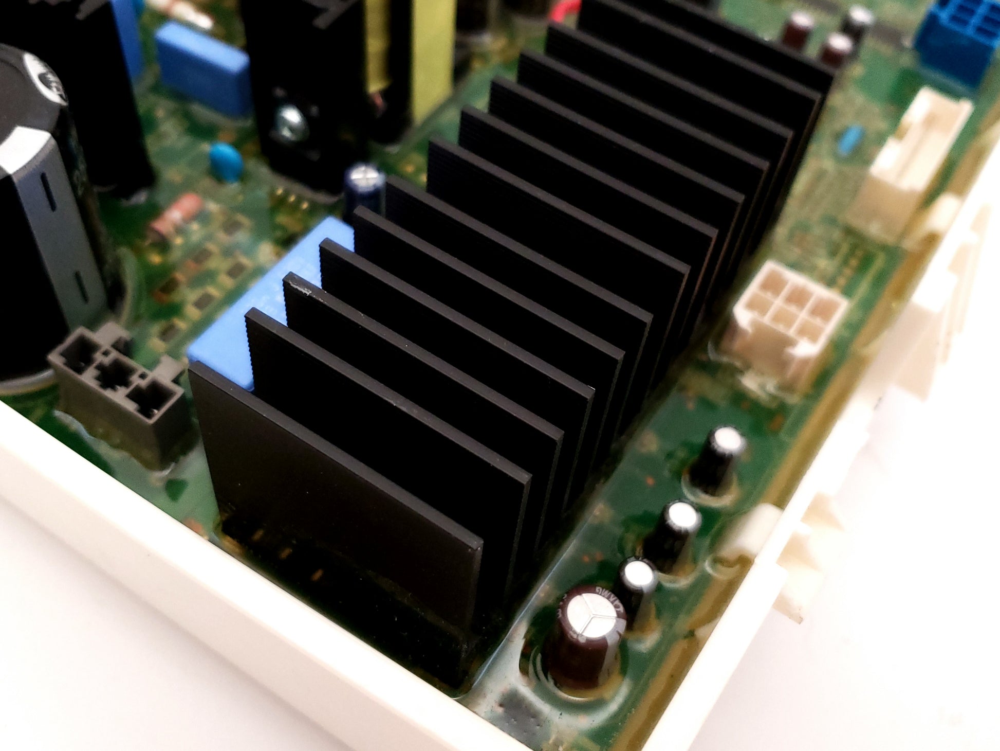 LG Washer Control EBR79950225