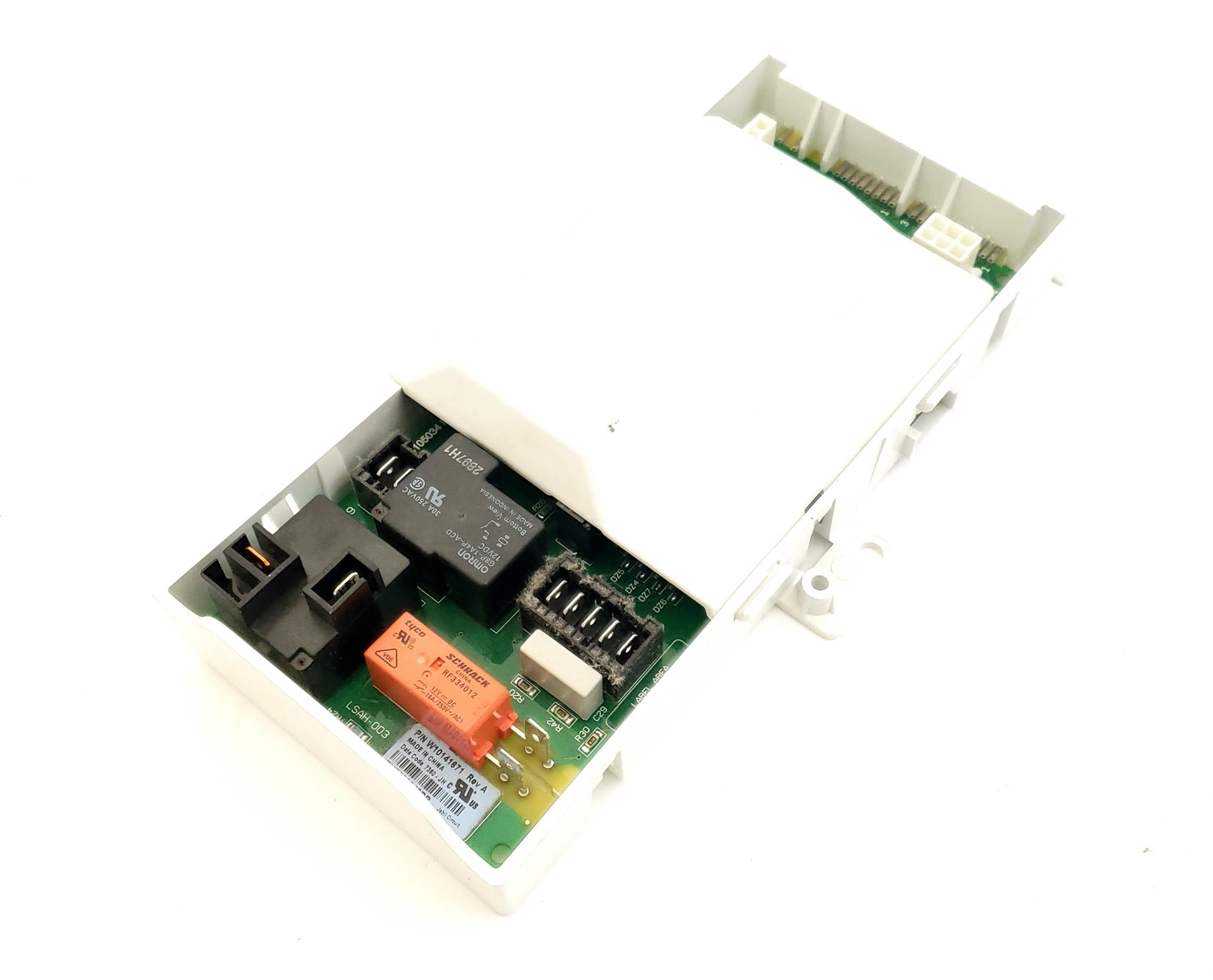 Whirlpool Dryer Control Board W10141671