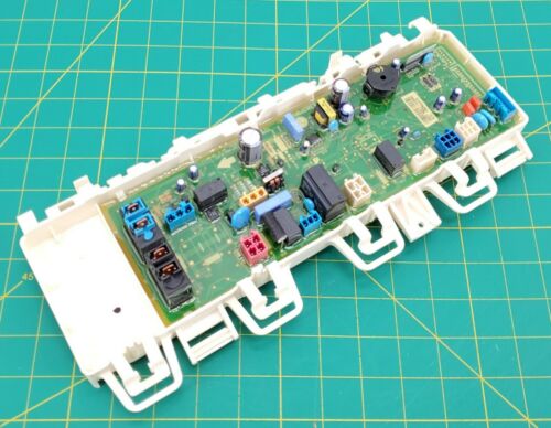 LG Dryer Control EBR62707654