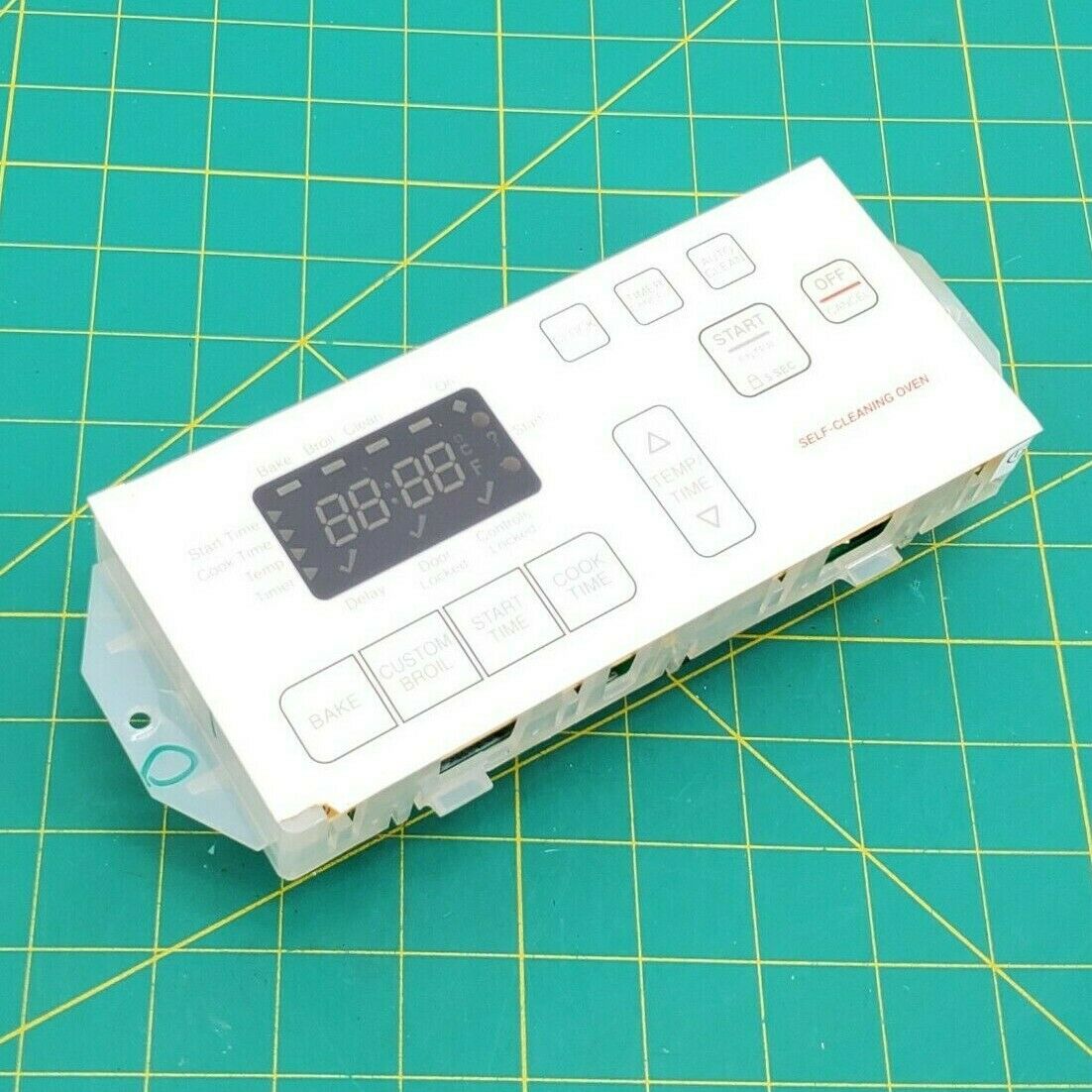 9760304 Whirlpool Range Control Board ecoapplianceparts