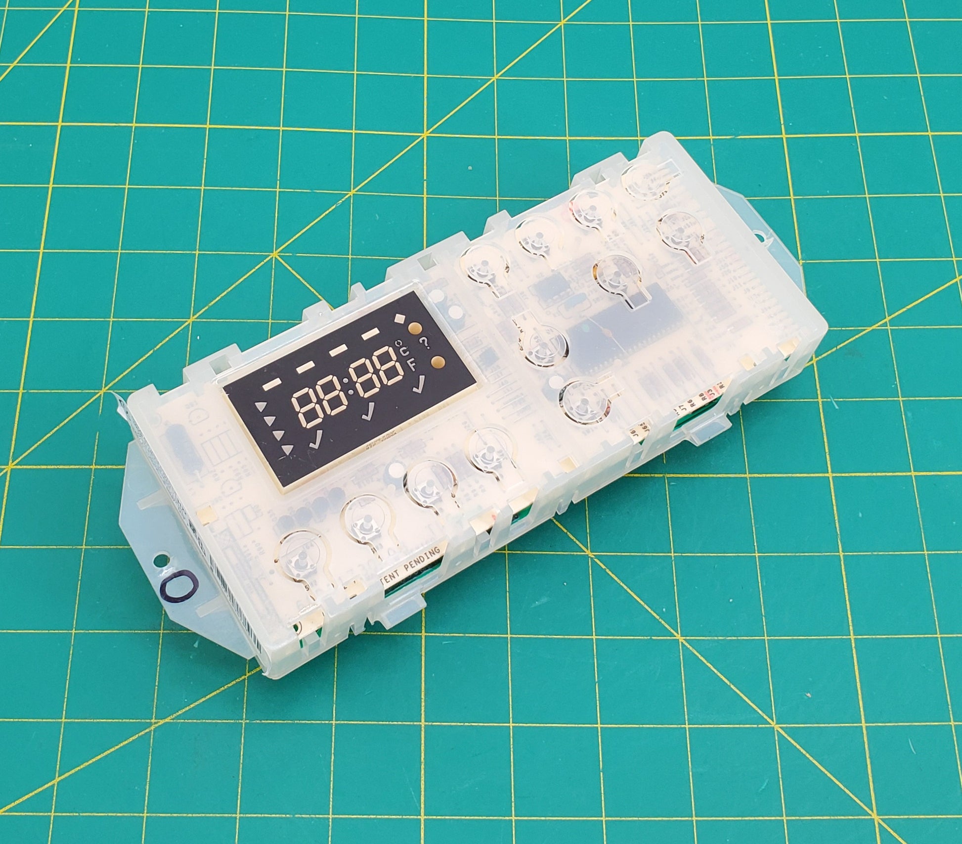 Whirlpool Range Control Board 8524305