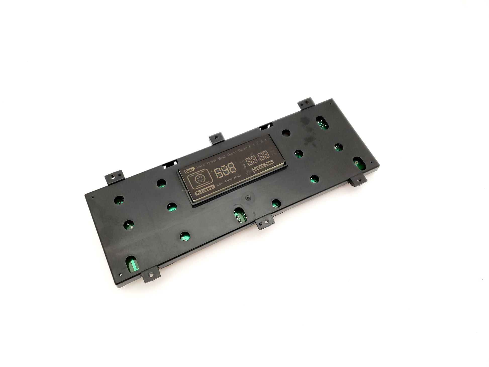Samsung Range Control DE92-02588C
