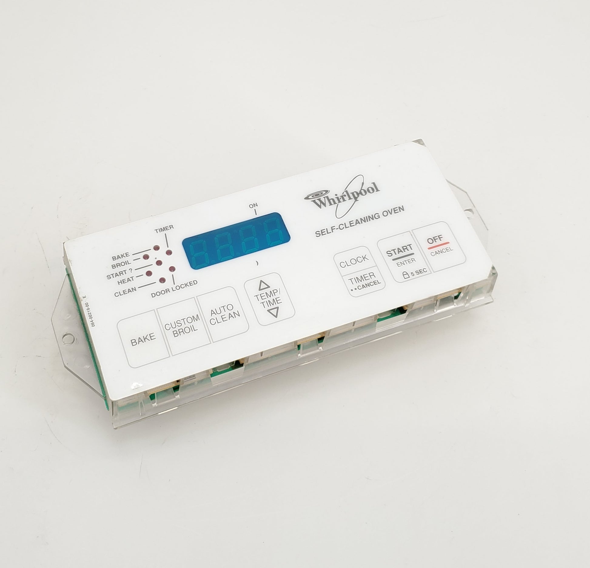 Whirlpool Range Control Board 8522488