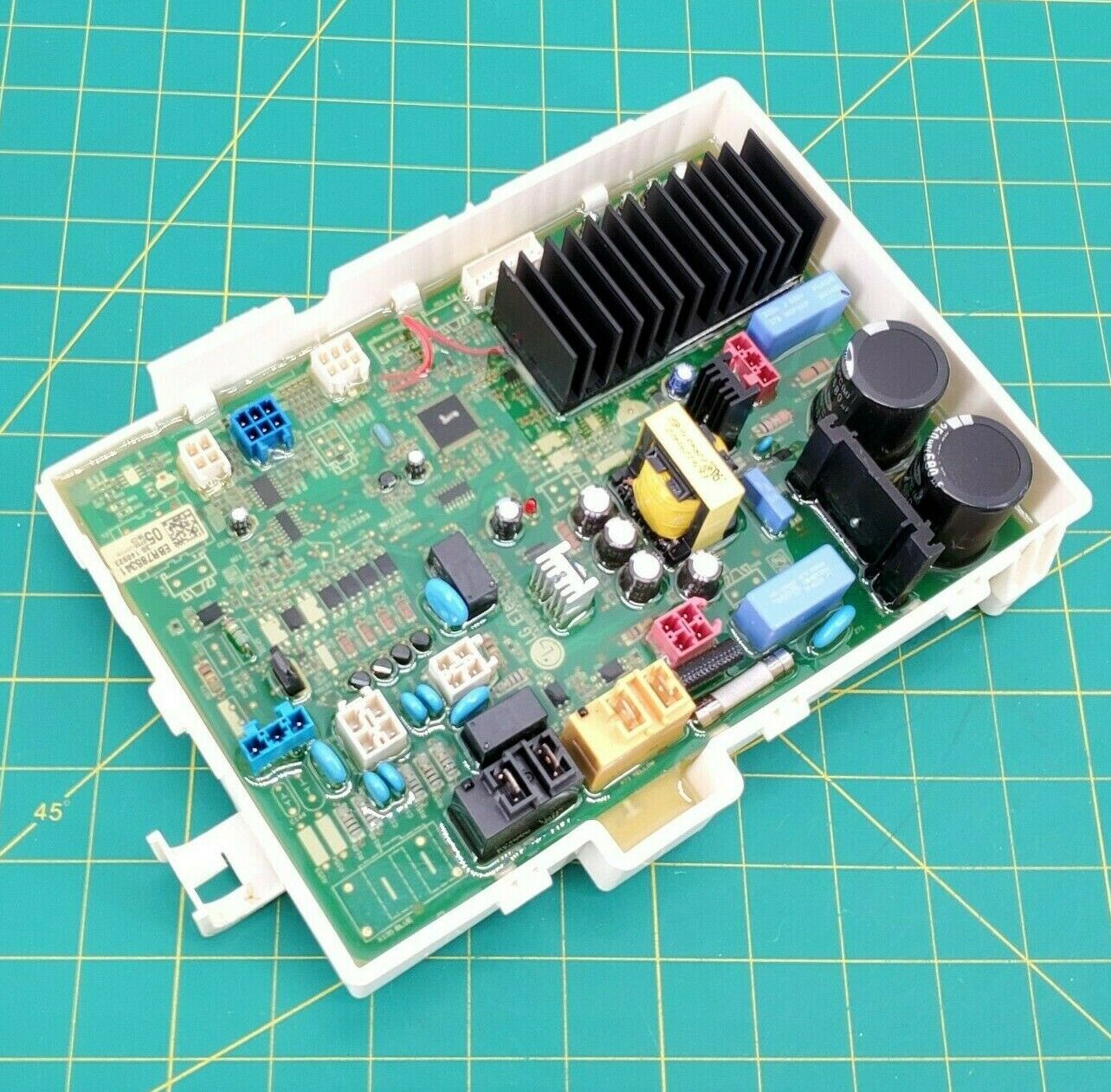 Kenmore Washer Control Board EBR78534105