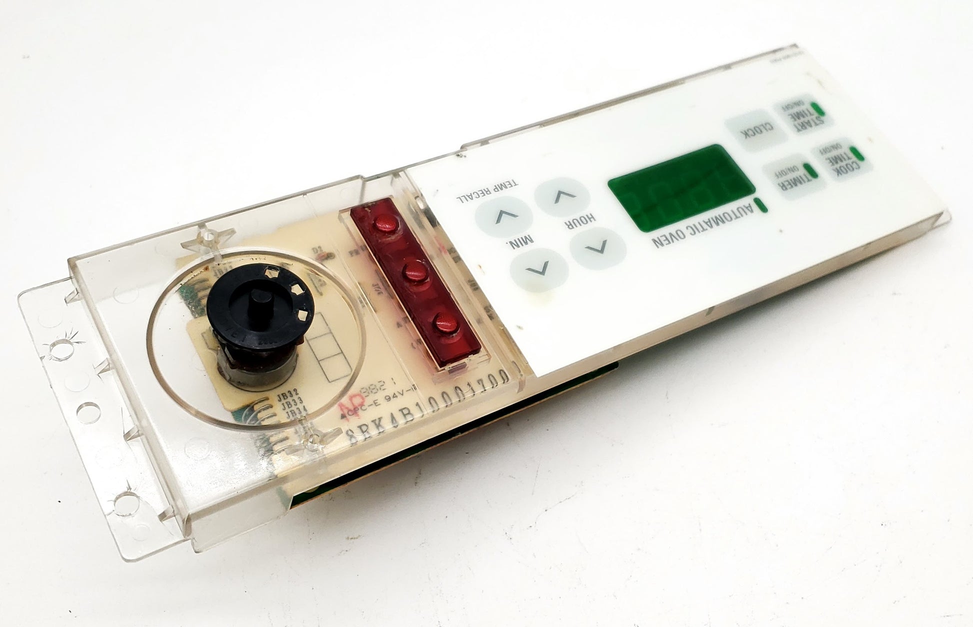 GE Range Control WB27T10079