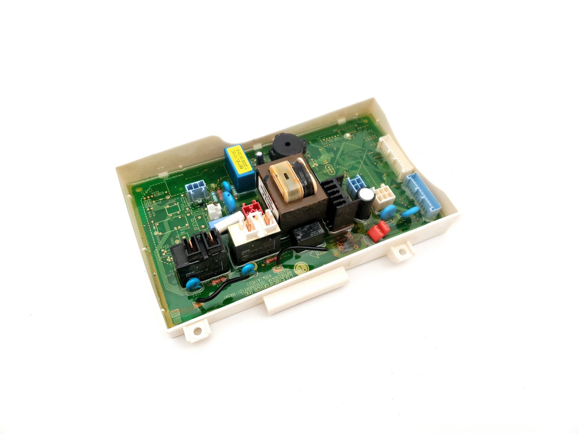 LG Dryer Control 6871EL1013C