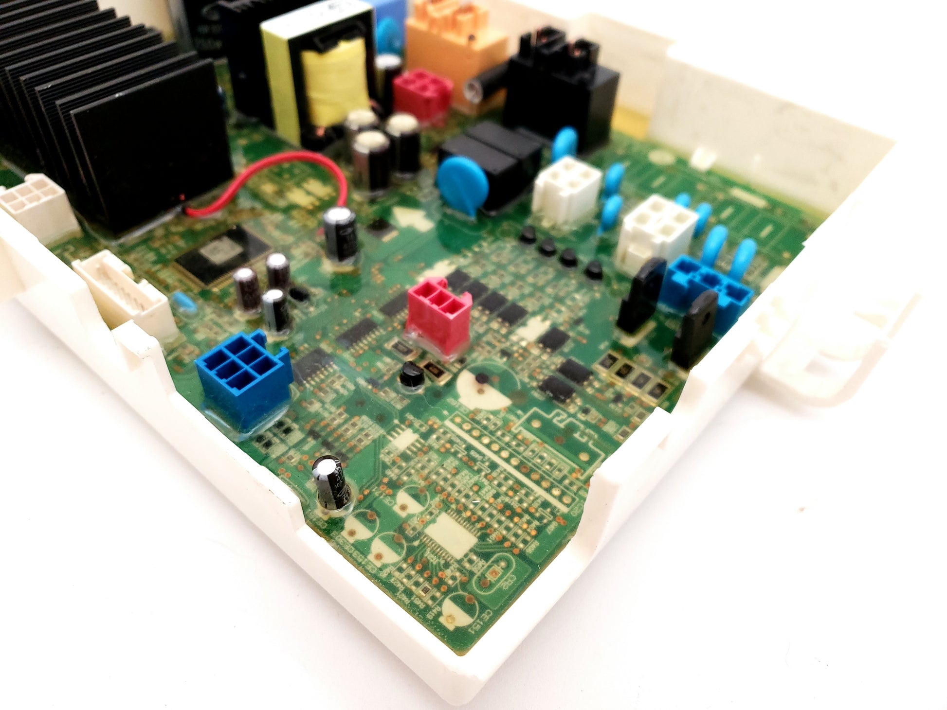 LG Washer Control EBR79950225