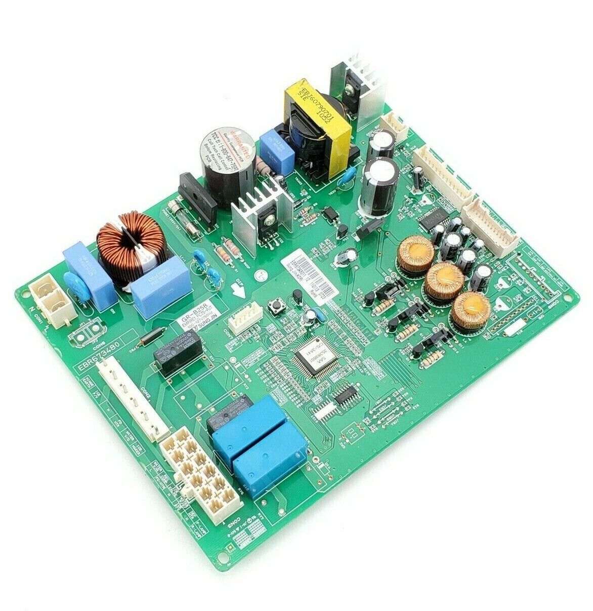 LG Refrigerator Control EBR67348011