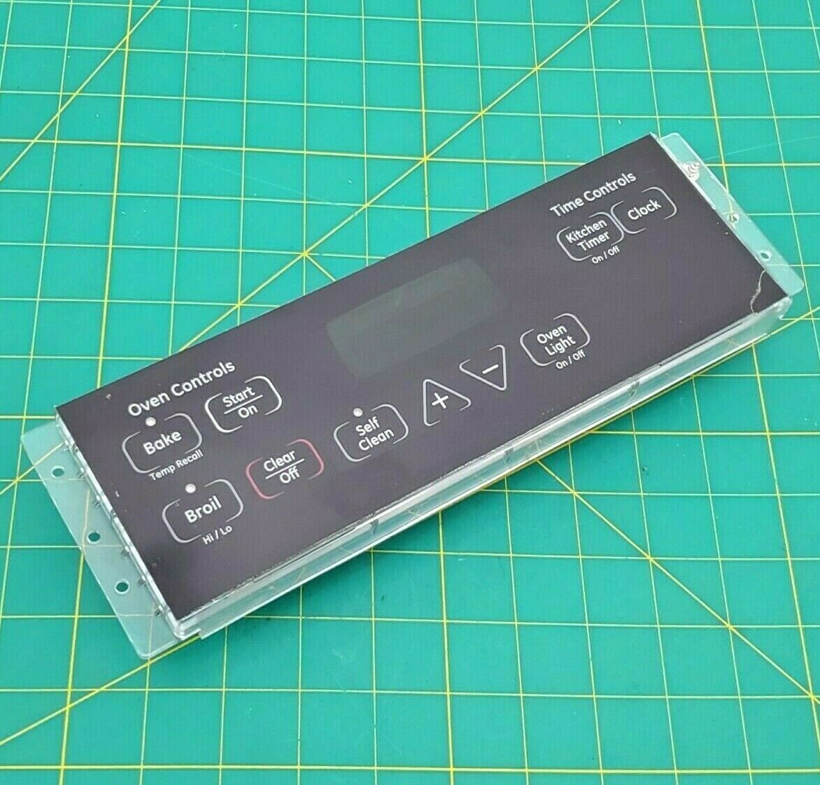 GE Range Control Board WB27K10209