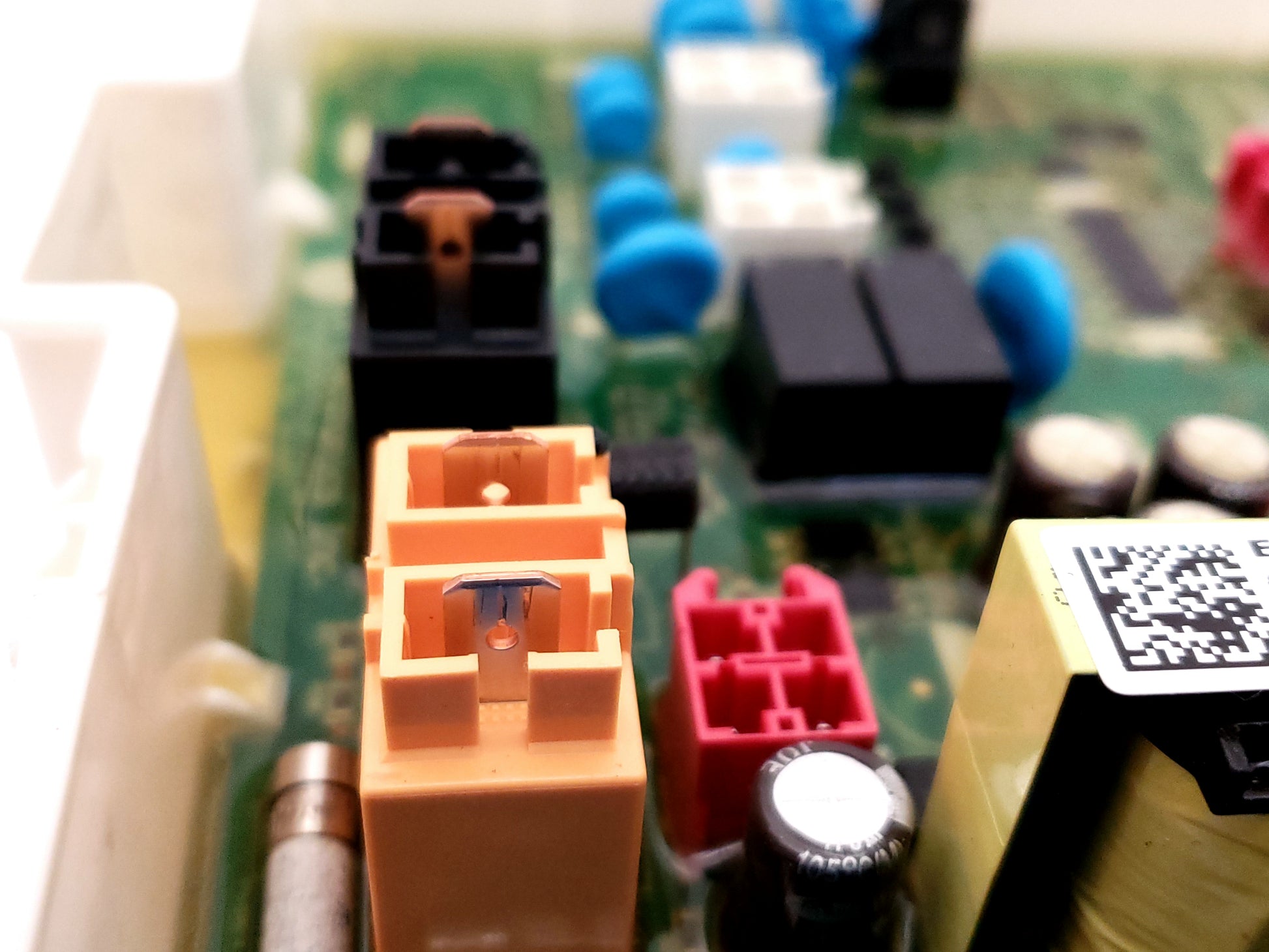 LG Washer Control EBR79950225