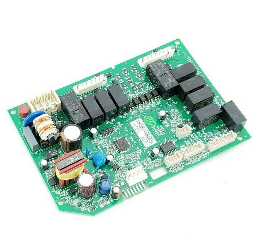 Whirlpool Refrigerator Control W10887254