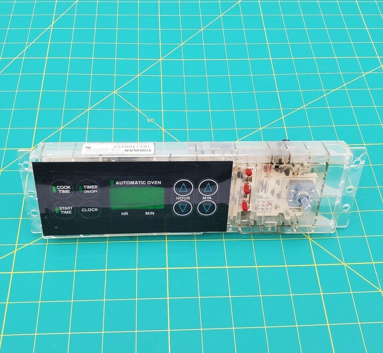 GE Range Control 183D7142P002