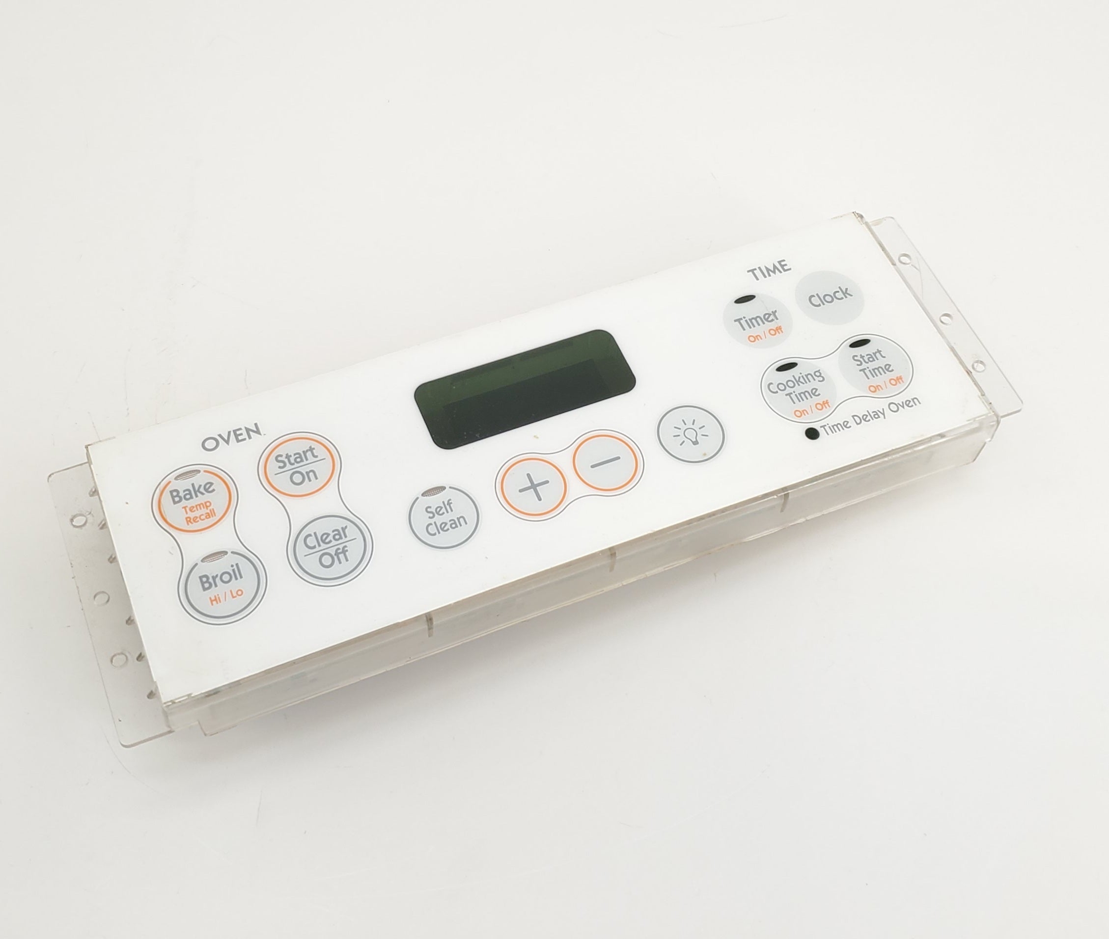 Used OEM GE Range Control Board WB27K10202 ecoapplianceparts