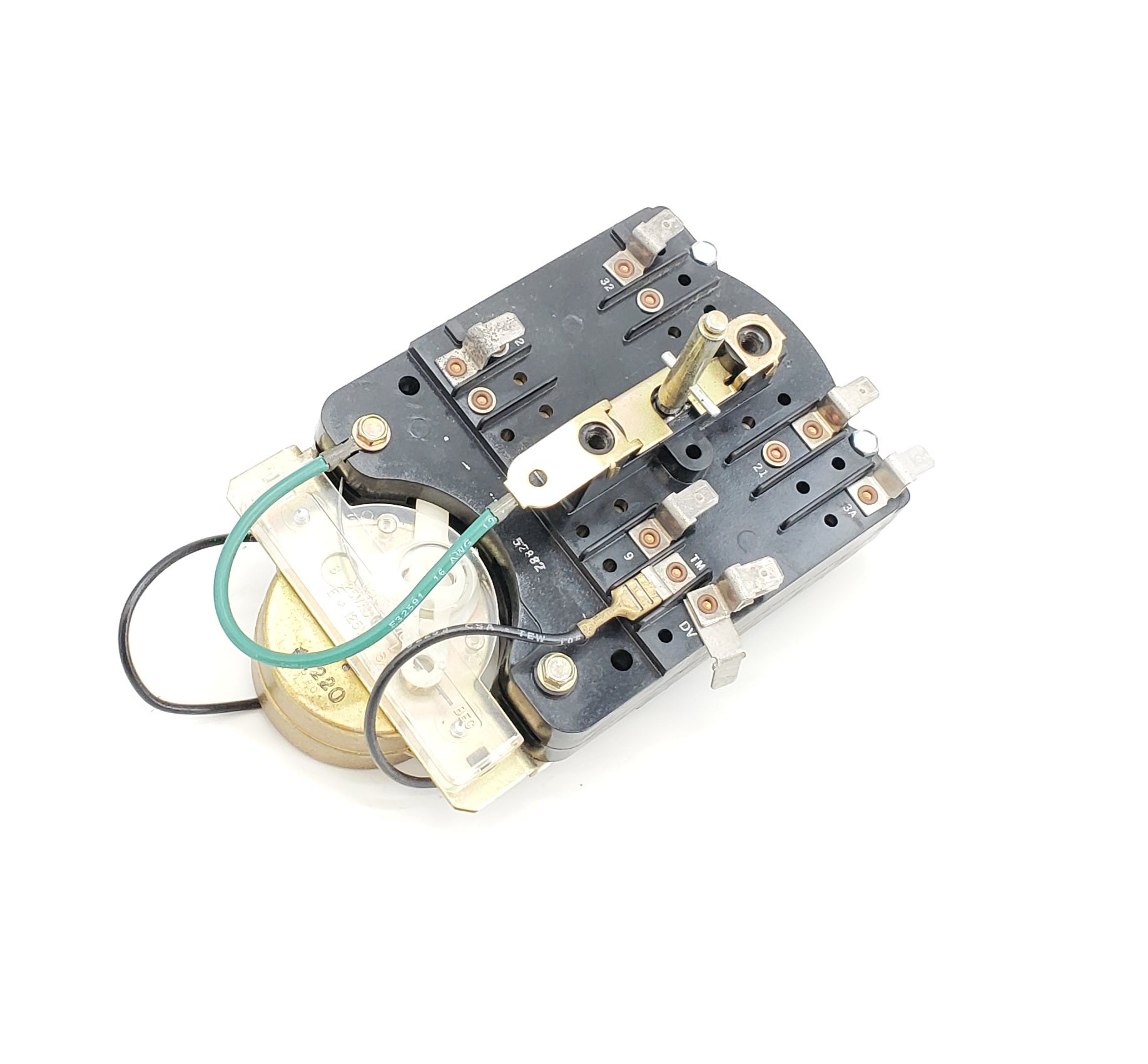 Maytag Washer Timer 206232