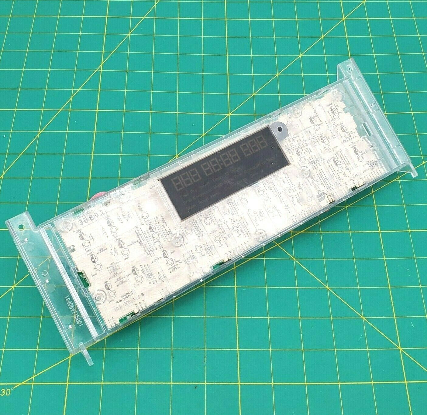 GE Range Control 164D8496G010