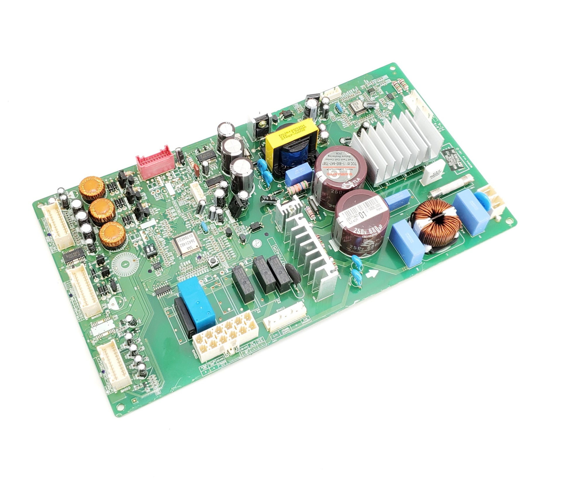 LG Refrigerator Control EBR77042501