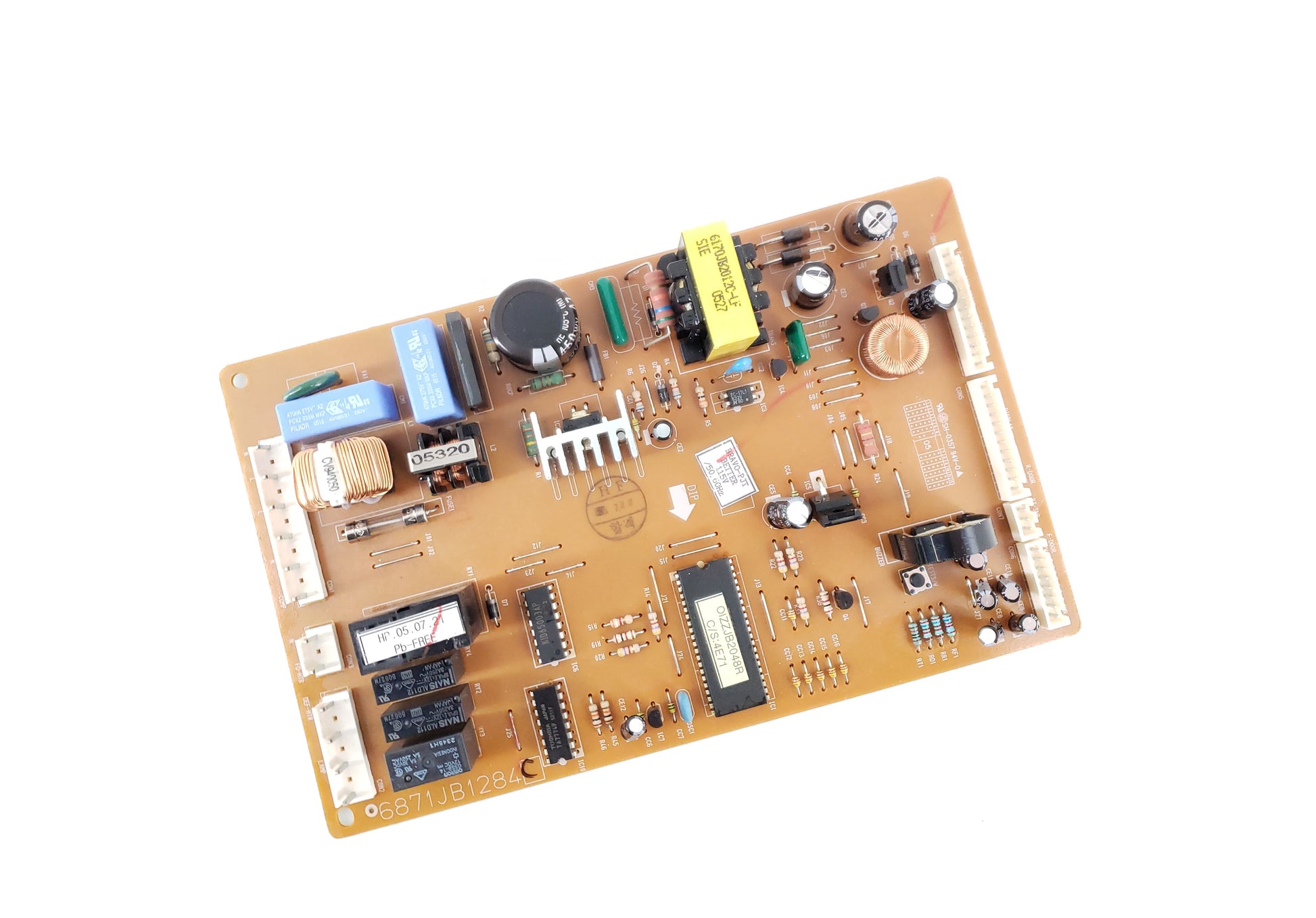 LG Refrigerator Control Board 6871JB1284C