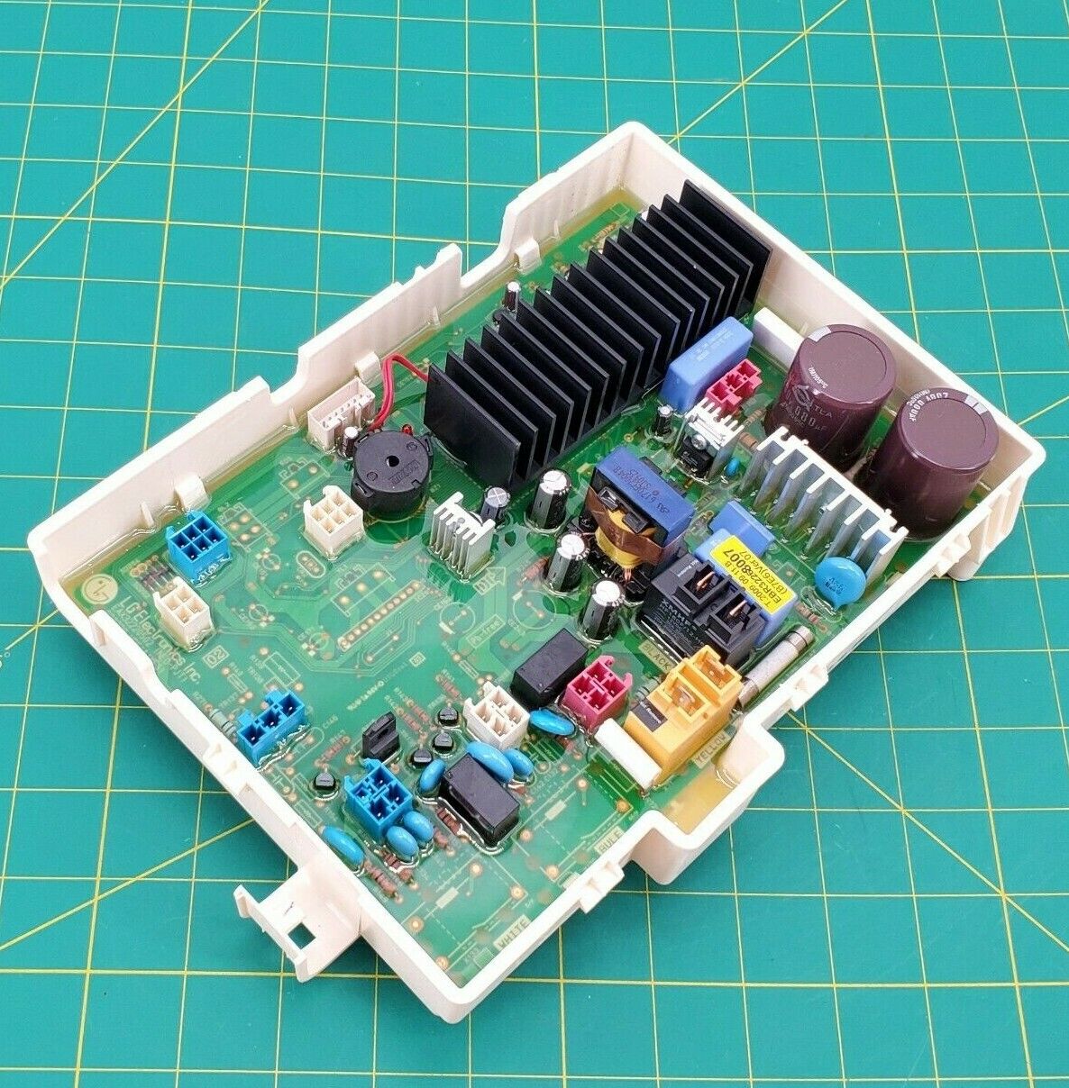 LG Washer Control EBR32268007