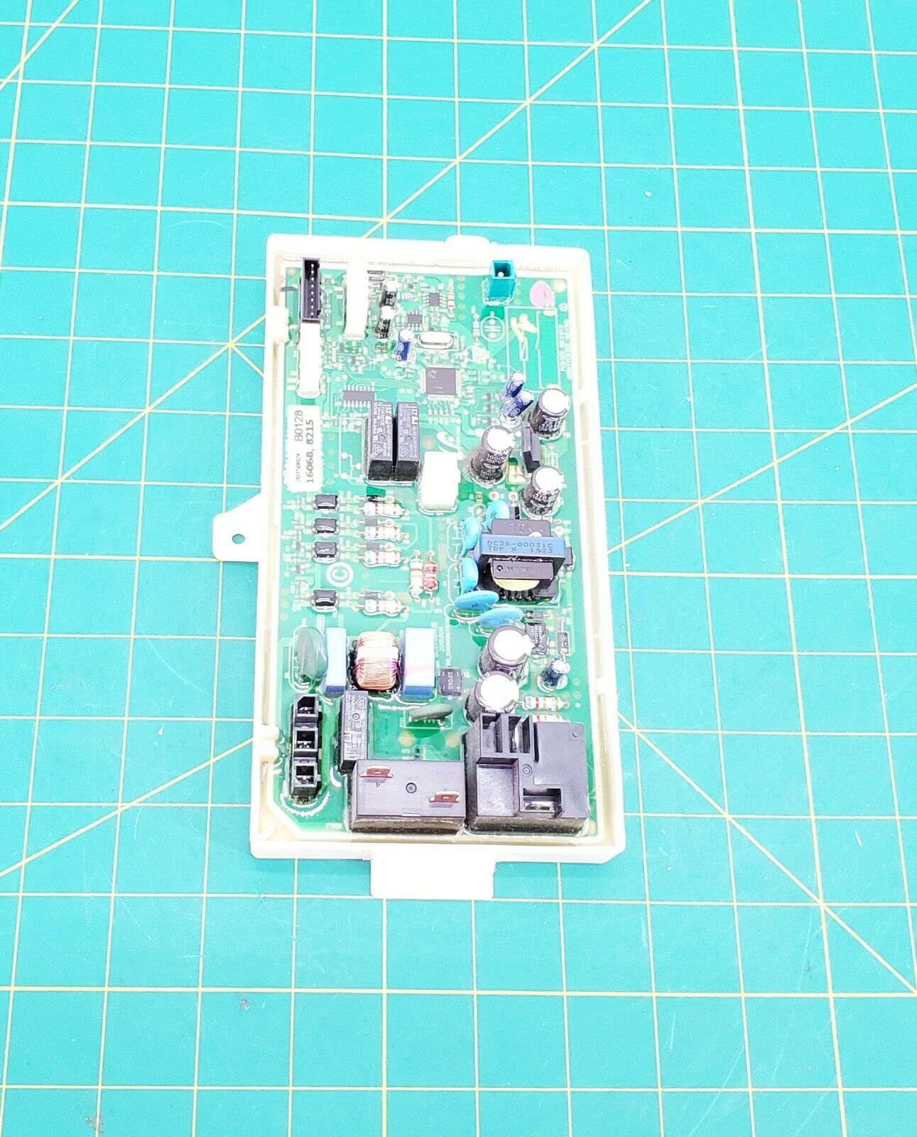 OEM  Samsung Dryer Control DC92-00669Y