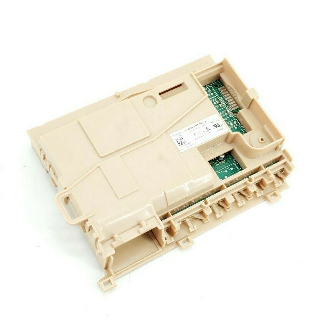 Whirlpool Dishwasher Control W10919360