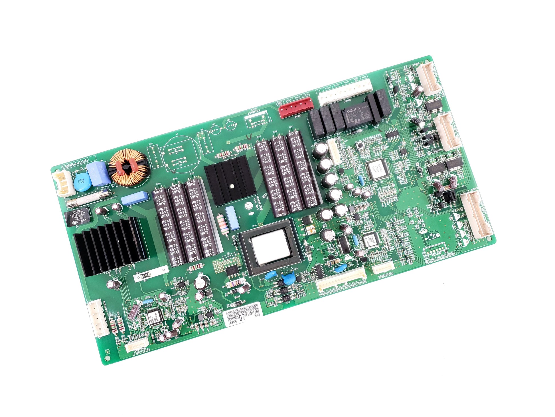 LG Refrigerator Control Board EBR84433507