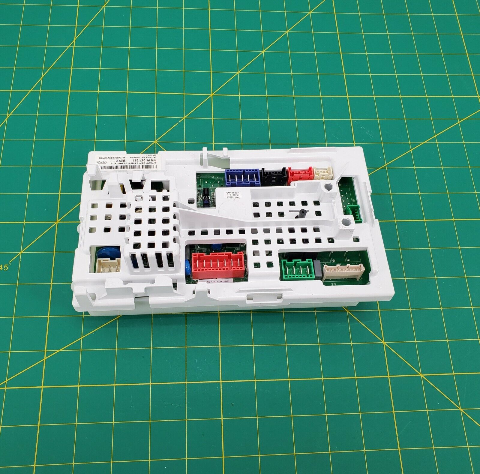 OEM  Whirlpool Washer Control W10671341