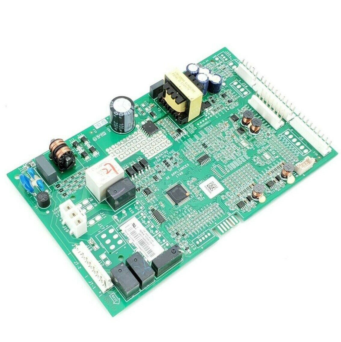 OEM GE Refrigerator Control 245D1898G002 Same Day Shipping & Lifetime Warranty