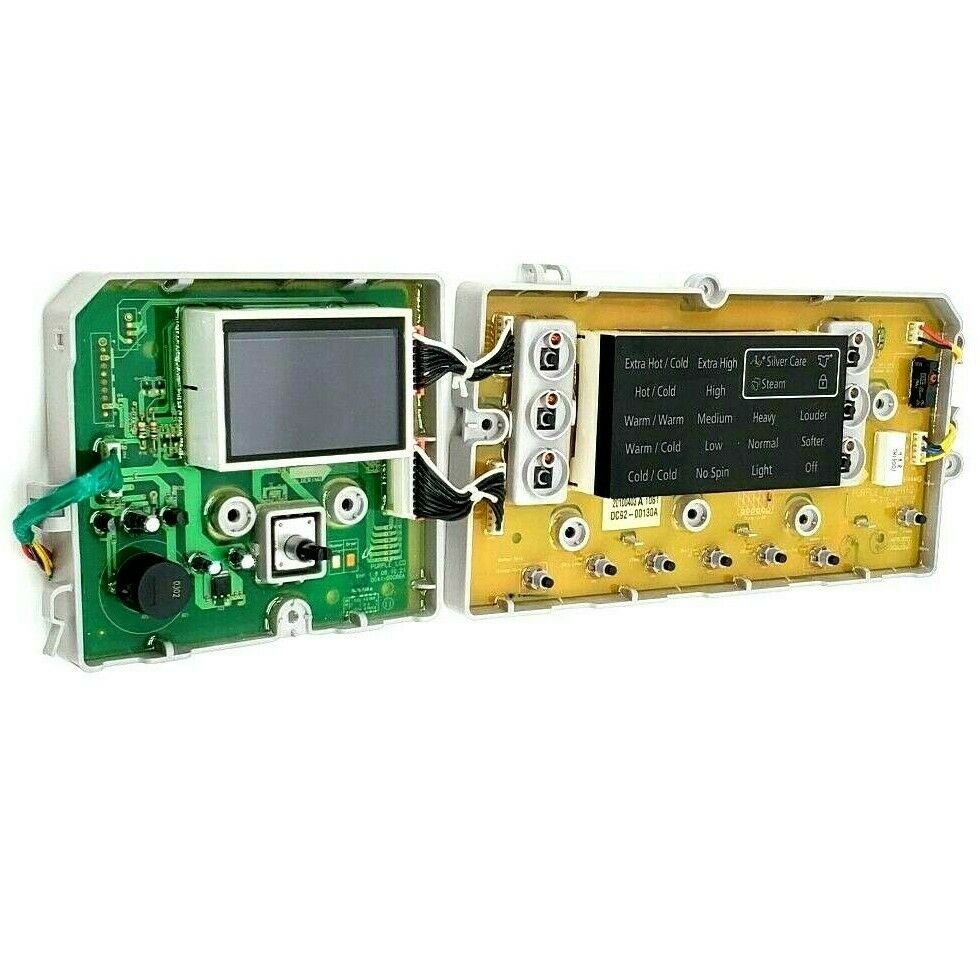 Samsung Washer Control DC92-00130A