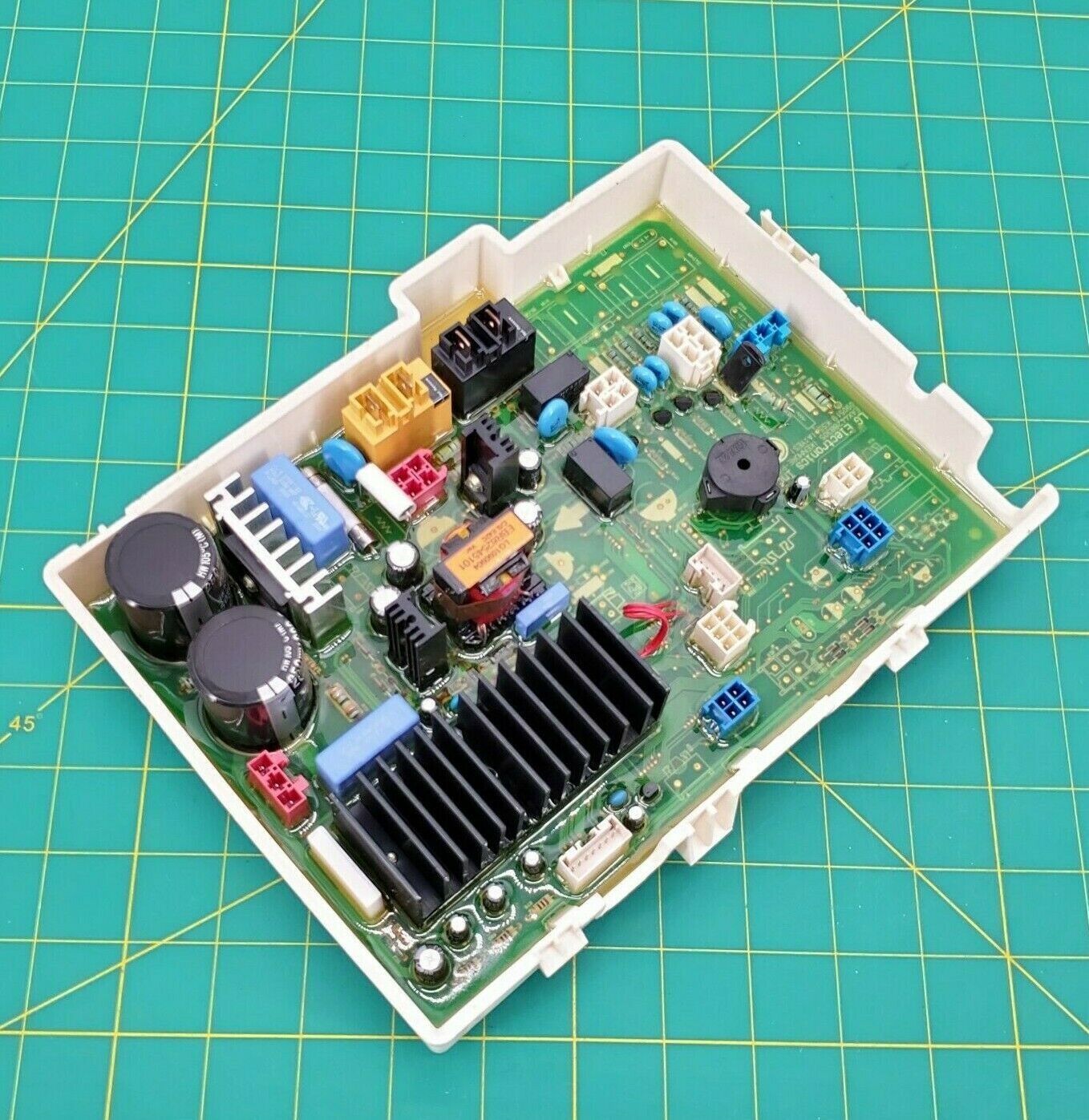 Kenmore Washer Control EBR62545101