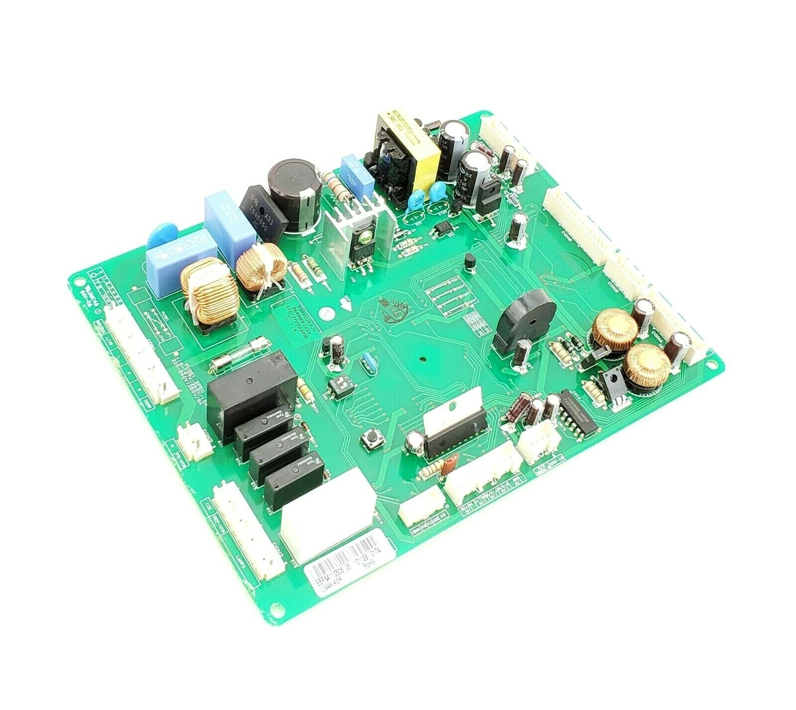 LG Refrigerator Control EBR64110508