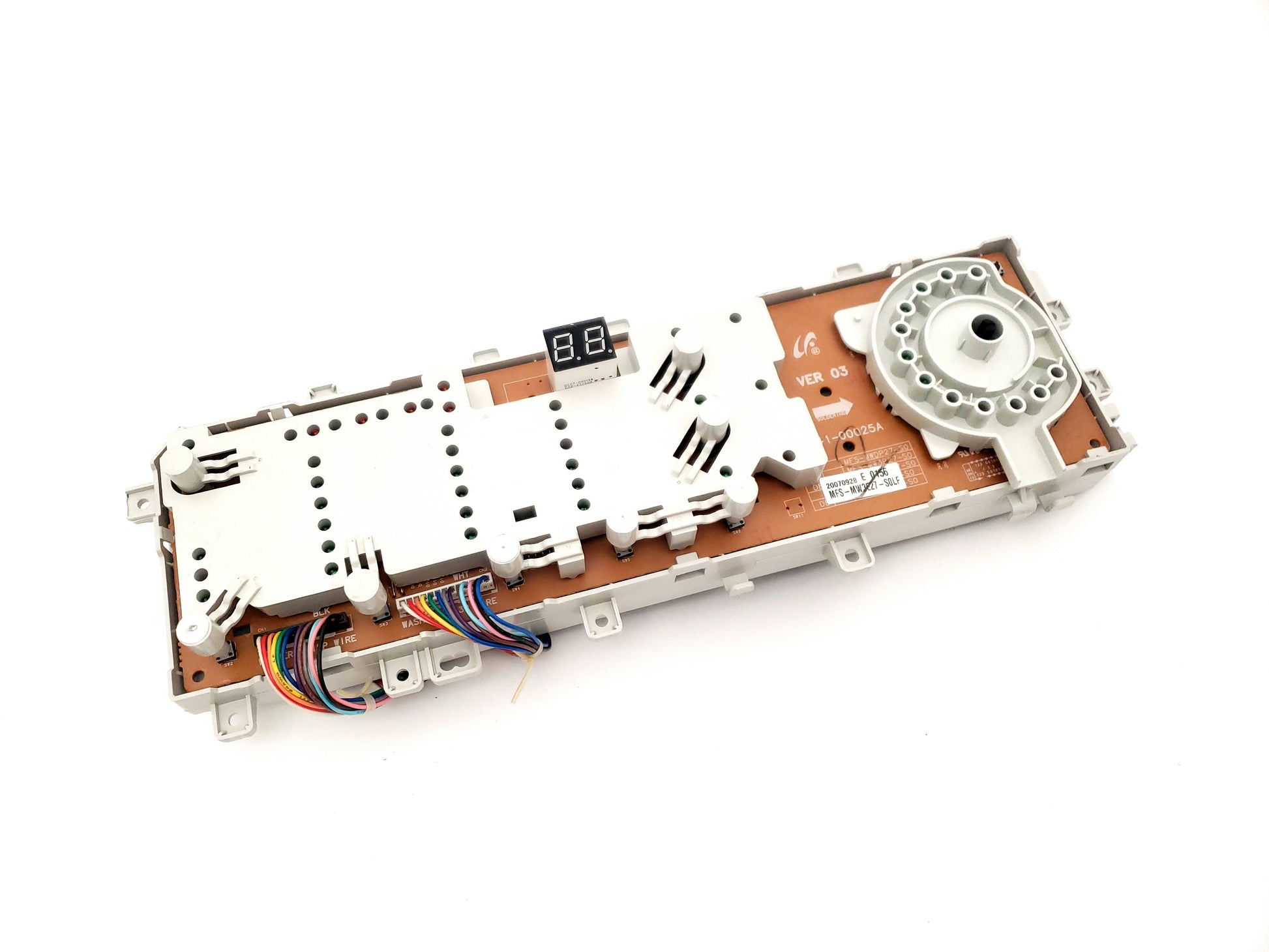 Samsung Washer Control MFS-MW3E27-02