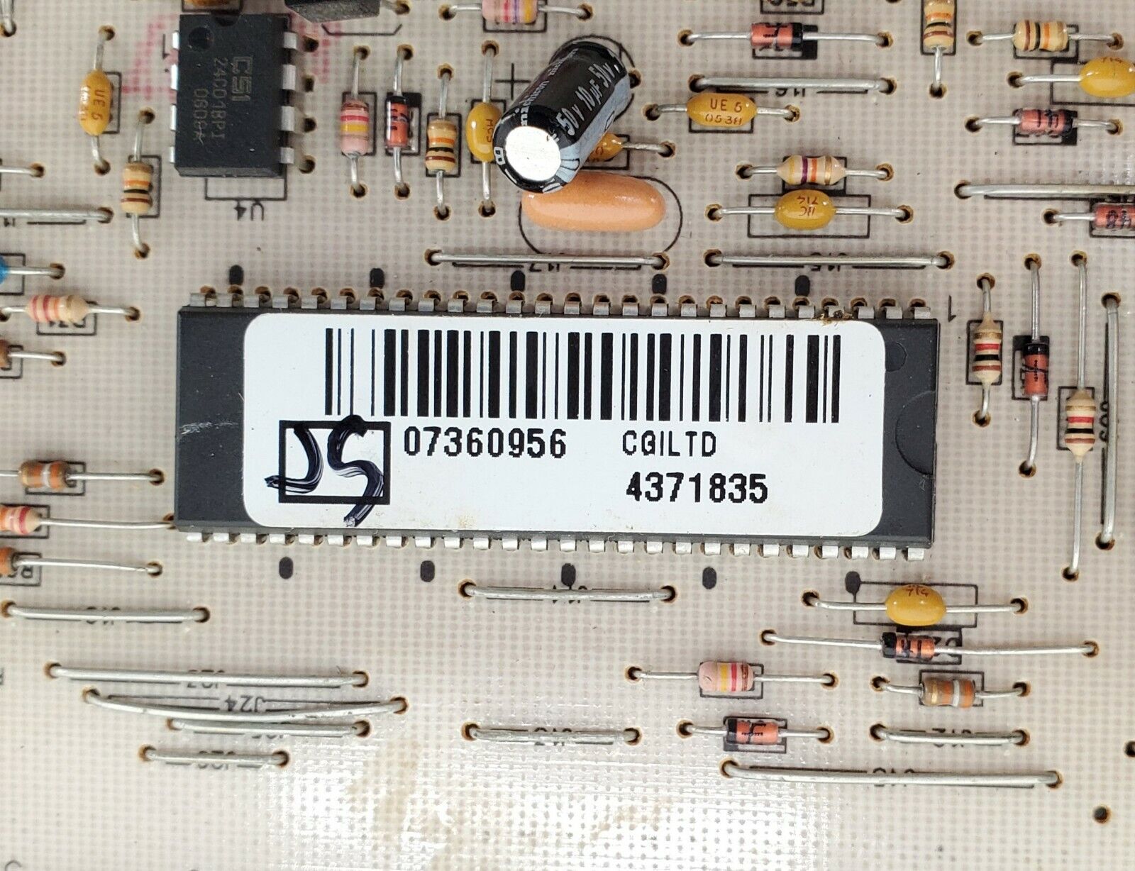 OEM Whirlpool Range Oven Control 4371835 Same Day Shipping & Lifetime Warranty