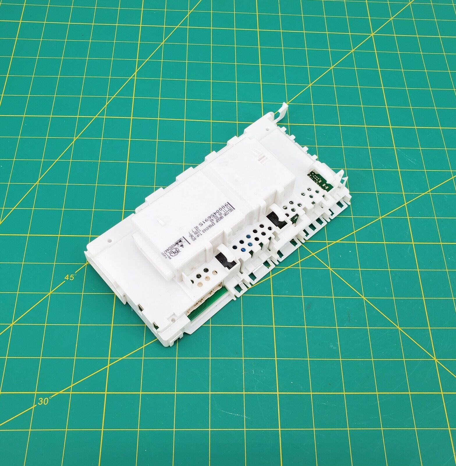 OEM Bosch Dryer Control 9000910812 1 anno di garanzia ⭐Spedizione OEM Bosch Dryer Control 9000910812 1 anno di garanzia ⭐Spedizione