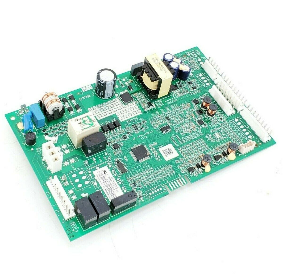 OEM GE Refrigerator Control 245D1887G003