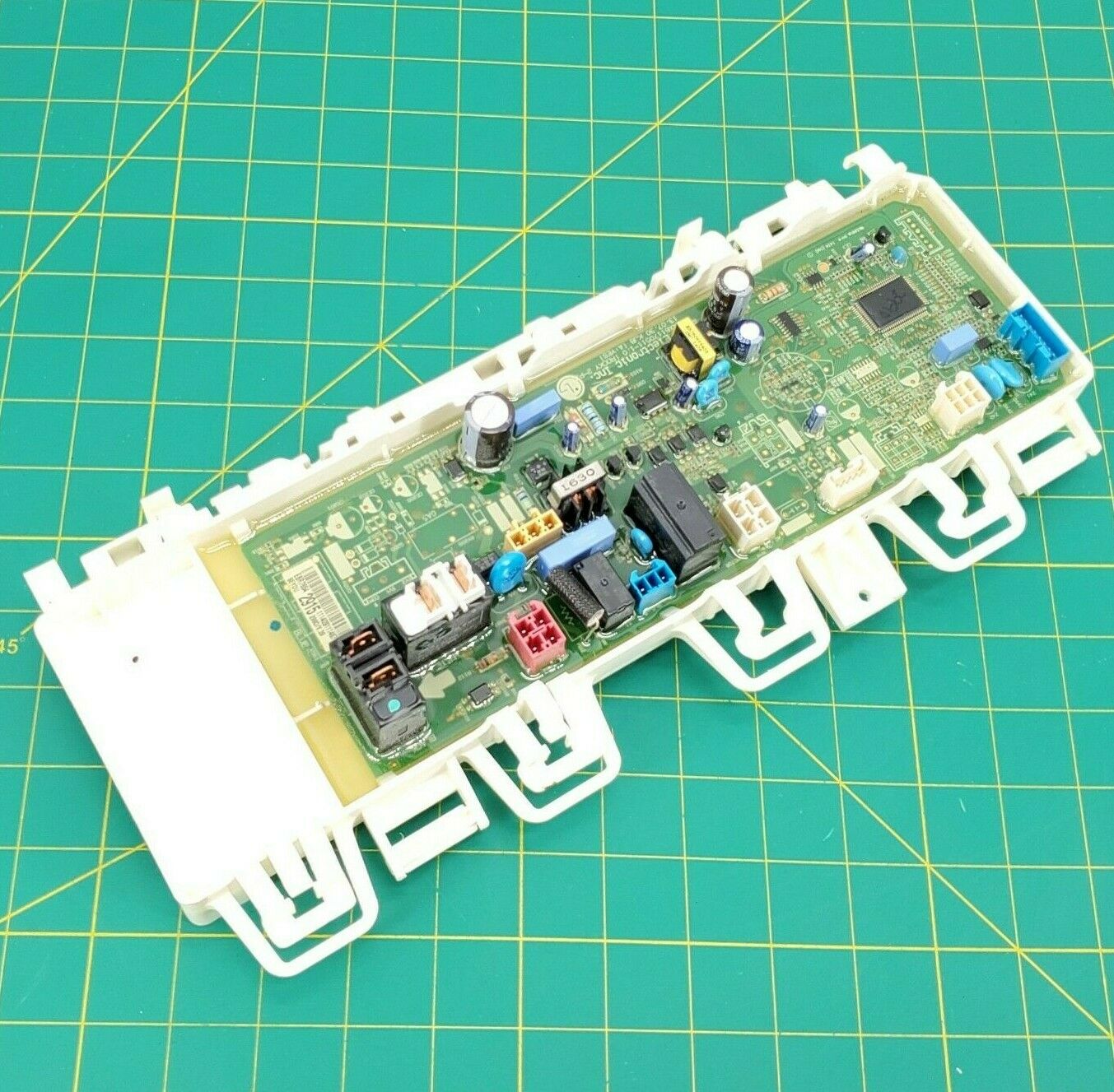 LG Dryer Control Board EBR76542915