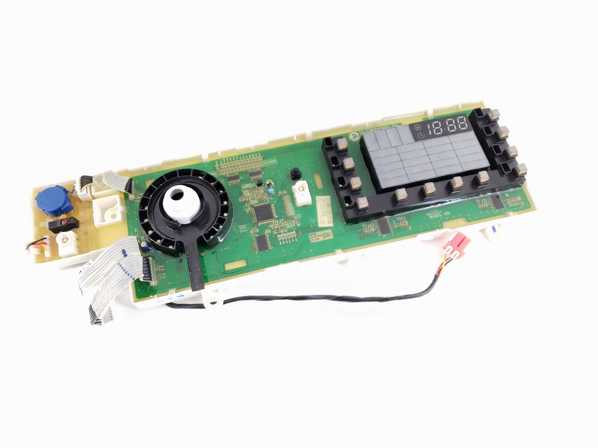 LG Washer Display Board EBR79523203