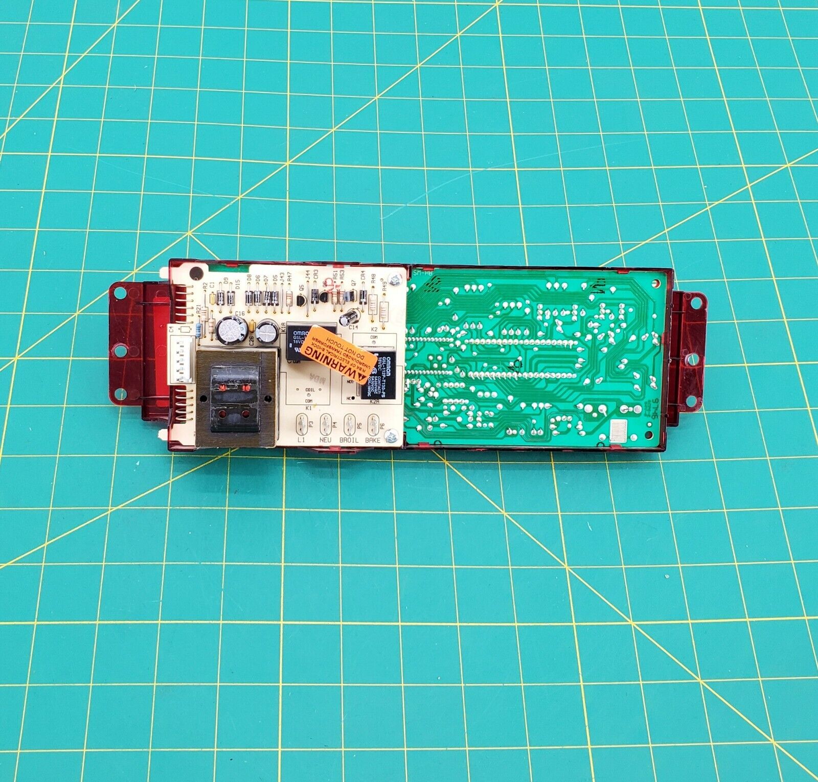 Kenmore Range Control WB11K0043