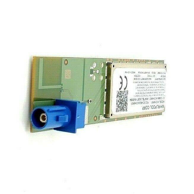 Whirlpool Control Board W10916847