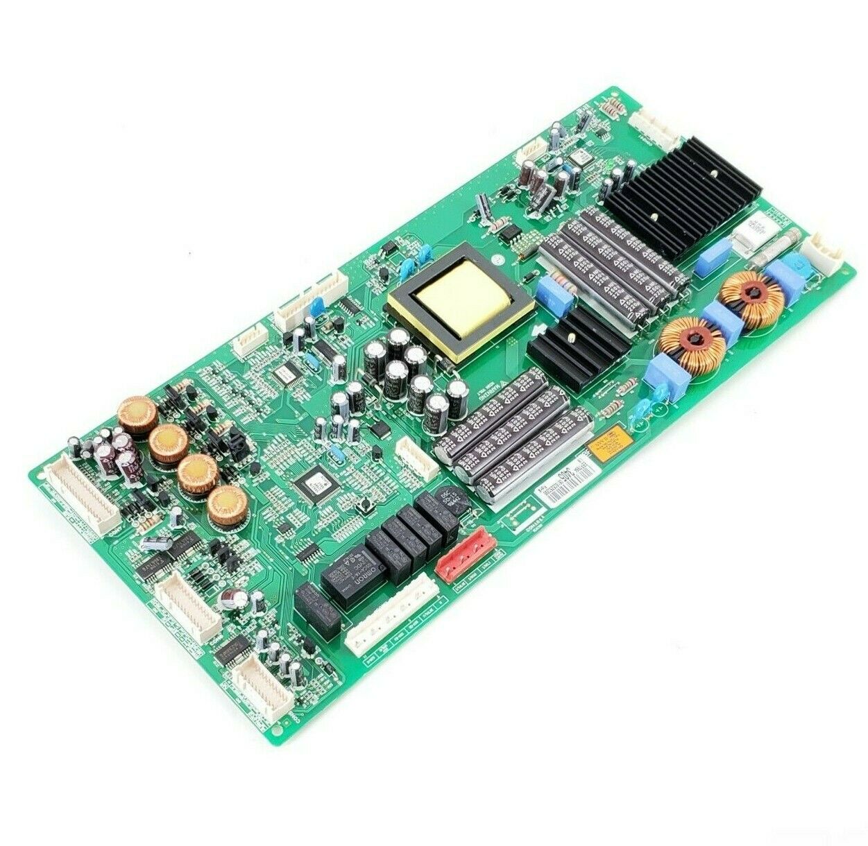 OEM LG Refrigerator Control EBR78643405