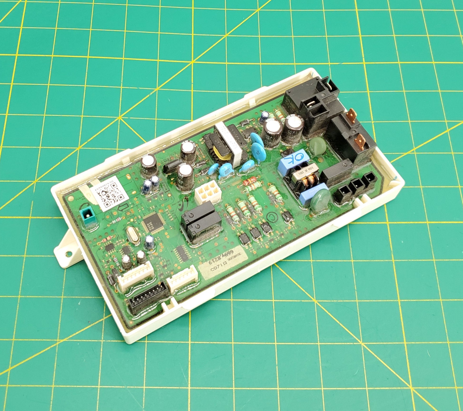 OEM  Samsung Dryer Control Board  DC92-01606B