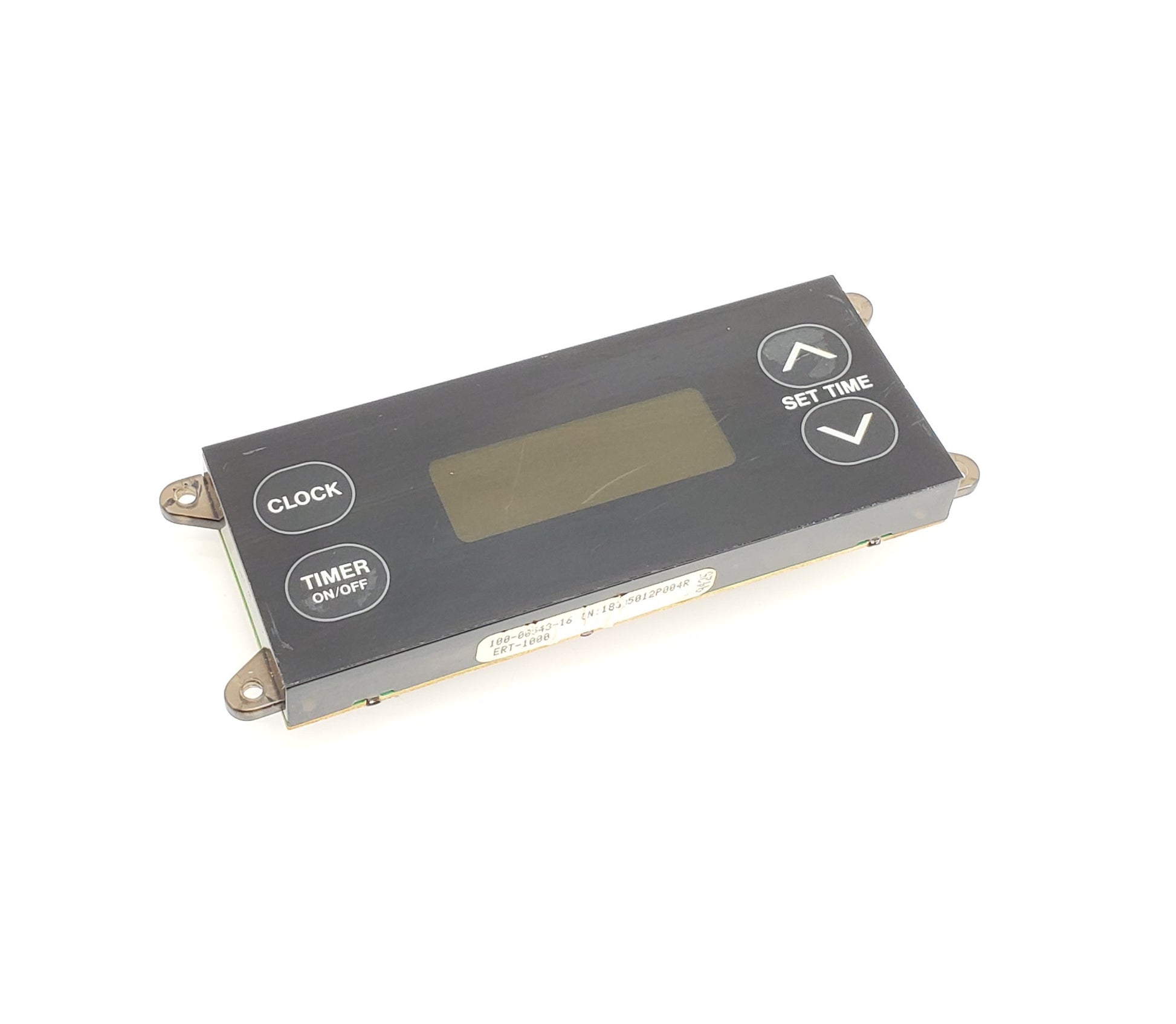 GE Range Control Board 183D5012P004