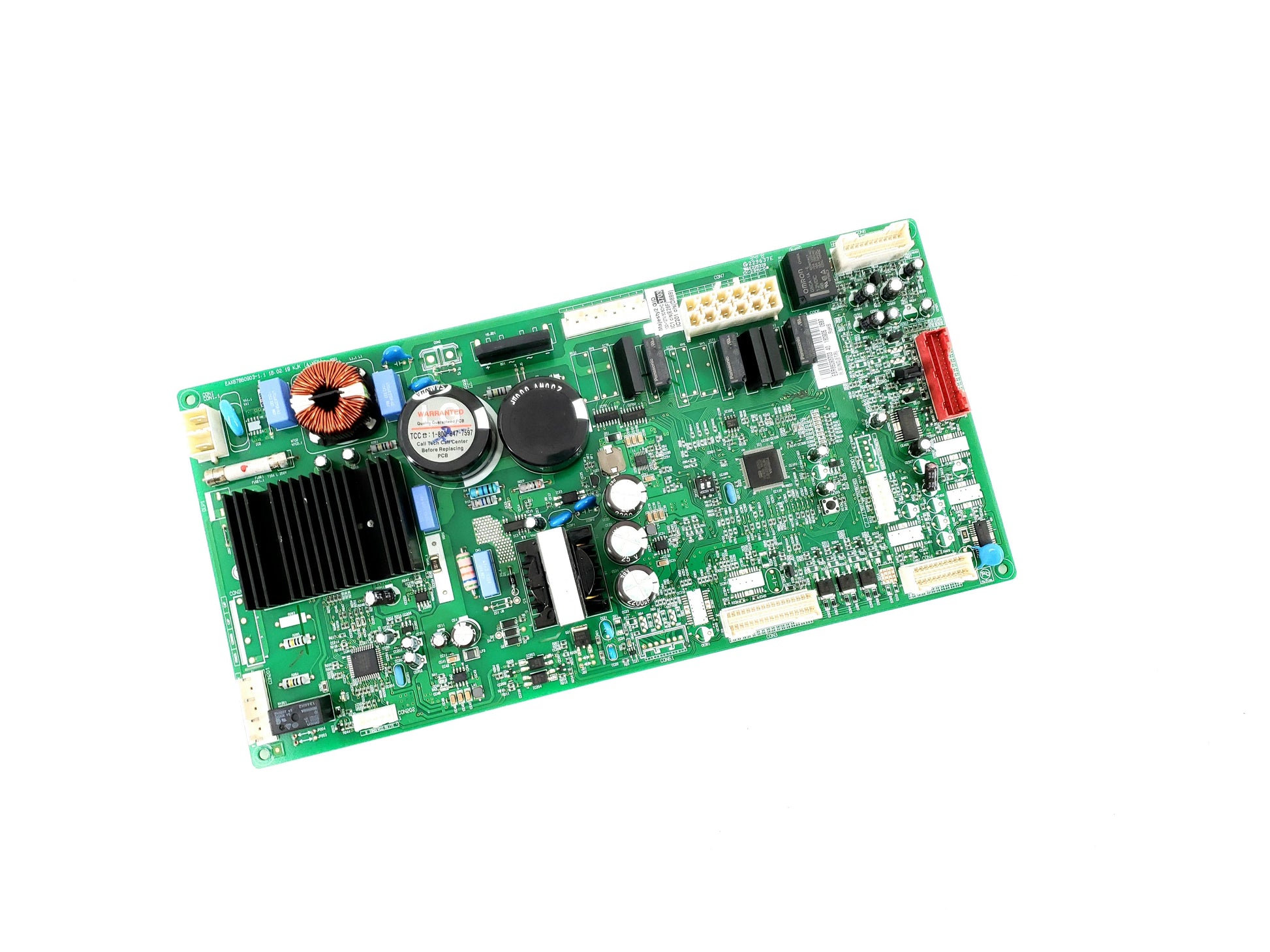 OEM LG Refrigerator Control Board EBR86093703
