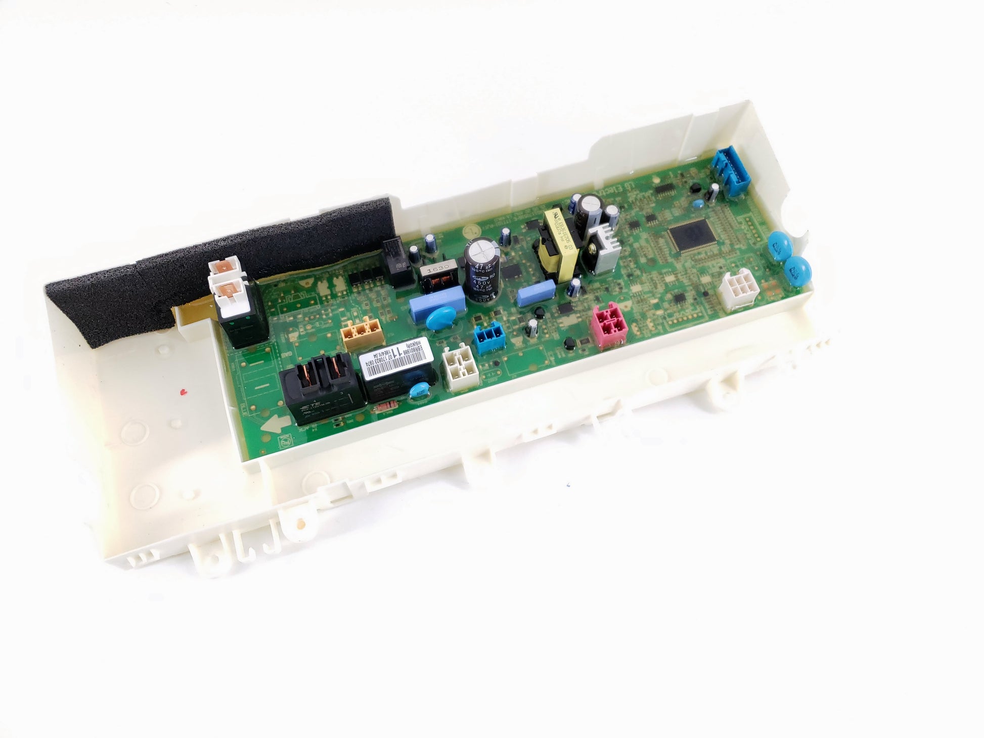 LG Dryer Control Board EBR80198611