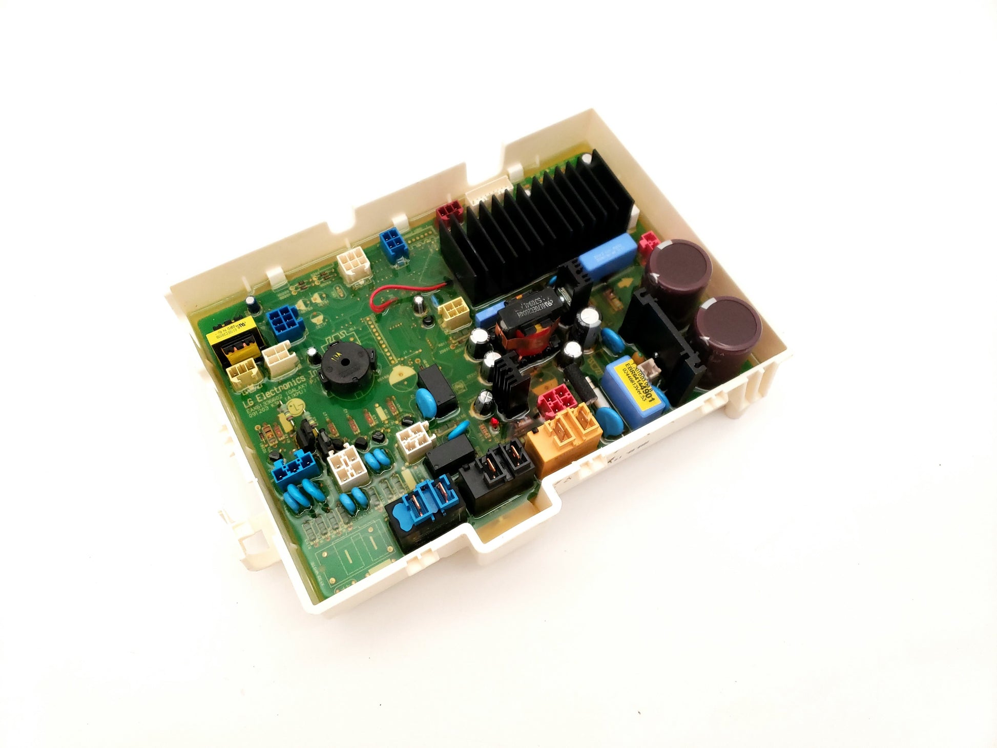 LG Washer Control EBR64144901