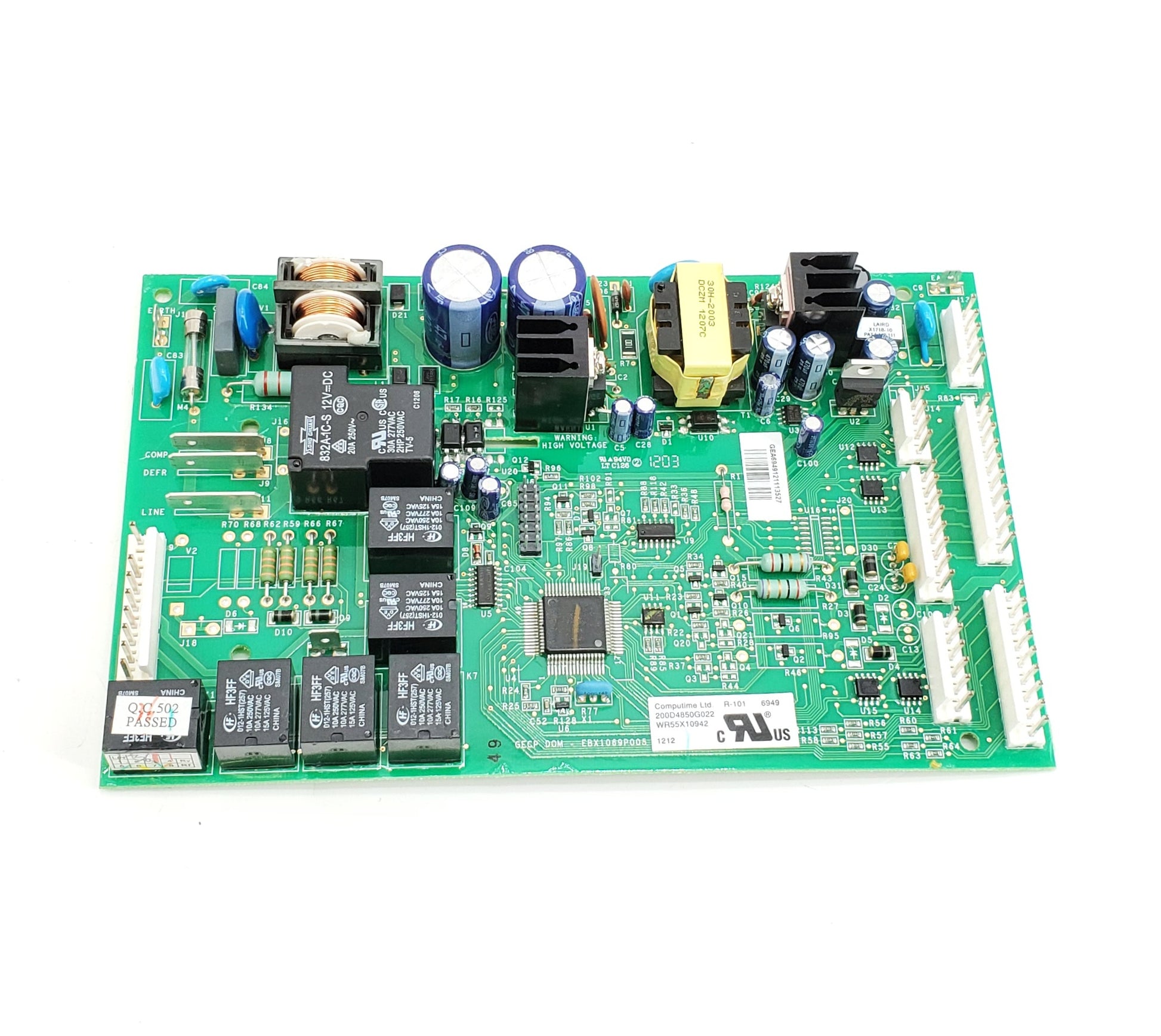 OEM  GE Fridge Control 200D4850G022
