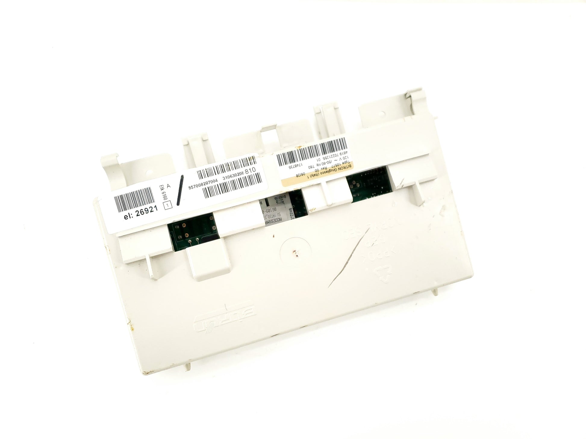 Whirlpool Washer Control Board 8182695 (46197022125501)
